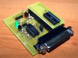 stripboard with adapter