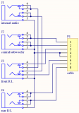 electronic schematic