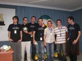 2nd Universitary Free Software Contest finalists